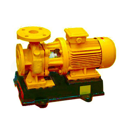 GBW type concentrated sulfuric acid centrifugal pump