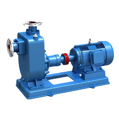 ZX self-priming pump