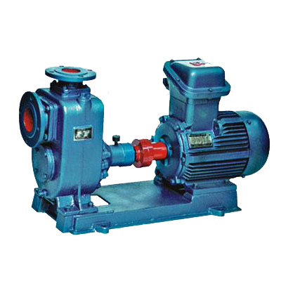 CYZ self-priming centrifugal oil pump