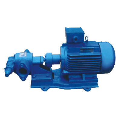 2CY gear oil pump