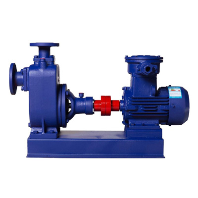 CYZ-A self-priming centrifugal oil pump