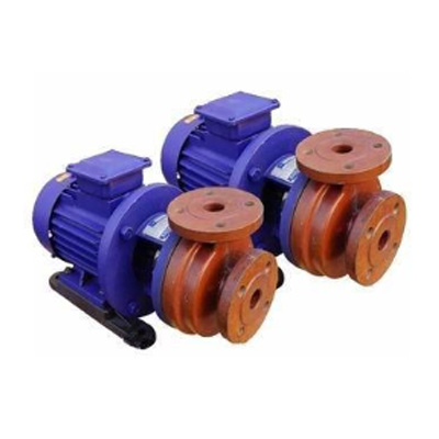 Type S fiberglass centrifugal pump