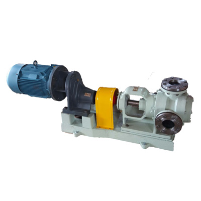 NYP inner ring high viscosity pump