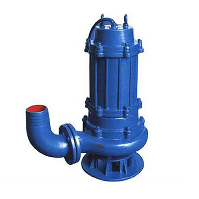 QW submersible sewage pump