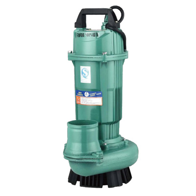 QDX single-phase submersible pump