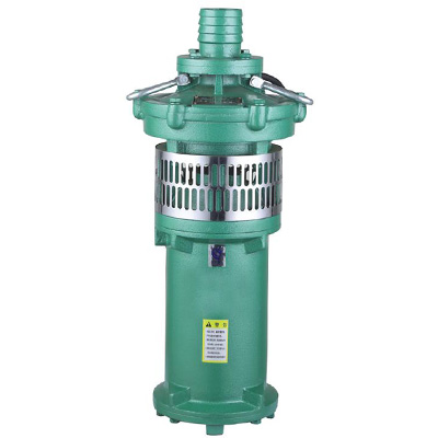 QY oil-immersed submersible pump