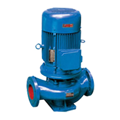 ISG pipeline centrifugal pump