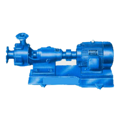 BA single stage single suction centrifugal pump