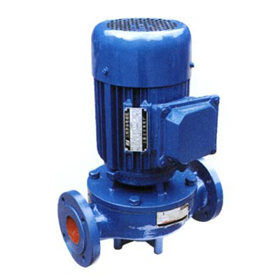 SG pipeline centrifugal pump