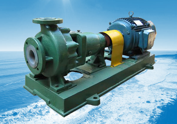 IH type chemical centrifugal pump