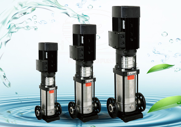 Stainless Steel Centrifugal Pumps
