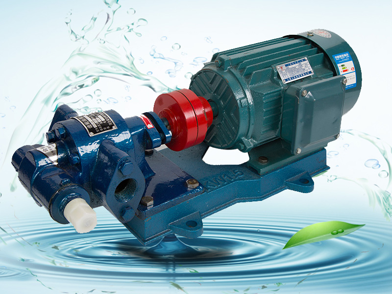 Gear Oil Pump