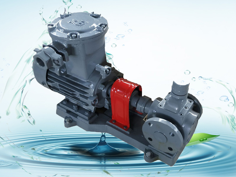 High Temperature Oil Pumps
